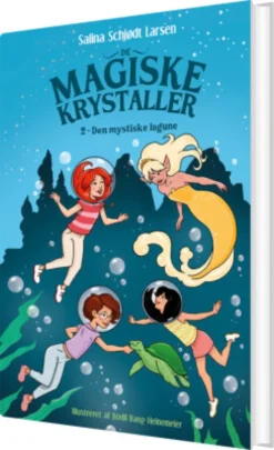 De Magiske Krystaller 2: Den Mystiske Lagune