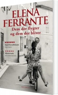 Dem Der Flygter Og Dem Der Bliver
