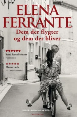 Dem Der Flygter Og Dem Der Bliver
