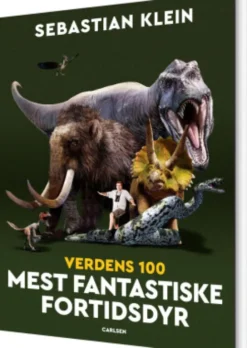 De 100 Mest Fantastiske Fortidsdyr