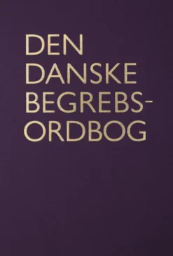Den Danske Begrebsordbog