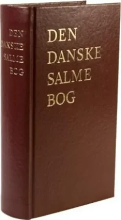 Den Danske Salmebog - Kirkesalmebog Rød