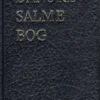 Den Danske Salmebog - Kirkesalmebog, Sort