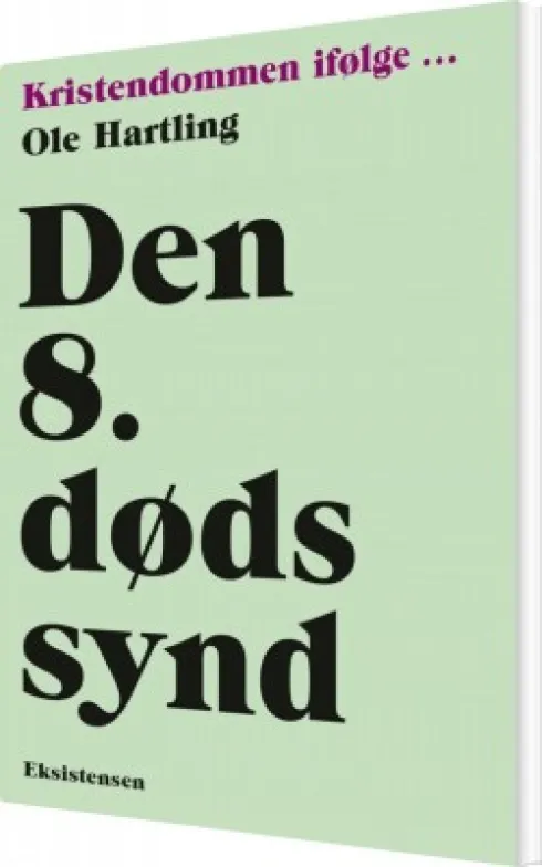 Den 8. Dødssynd