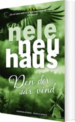 Den Der Sår Vind