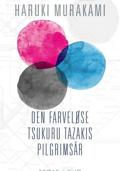 Den Farveløse Tsukuru Tazakis Pilgrimsår