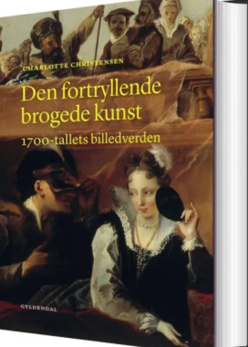 Den Fortryllende Brogede Kunst