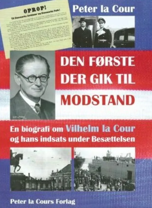Den Første Der Gik Til Modstand