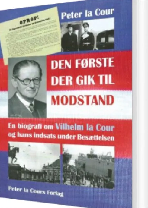Den Første Der Gik Til Modstand