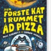 Den Første Kat I Rummet Åd Pizza