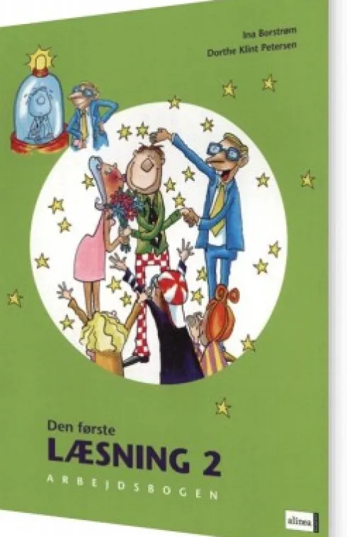 Den Første Læsning 2.Kl. Arbejdsbogen