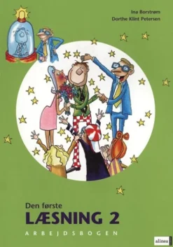 Den Første Læsning 2.Kl. Arbejdsbogen