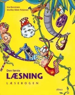 Den Første Læsning 1.Kl. Læsebogen