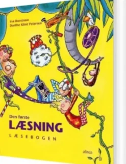 Den Første Læsning 1.Kl. Læsebogen