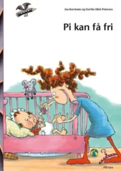 Den Første Læsning 0. Kl. Lydret Fri Læsning, Pi Kan Få Fri