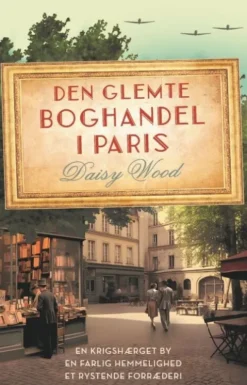Den Glemte Boghandel I Paris