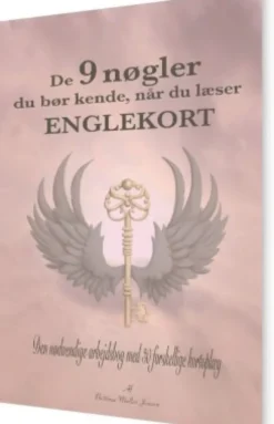 De 9 Nøgler Du Bør Kende, Når Du Læser Englekort