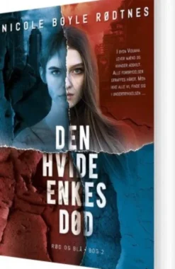 Den Hvide Enkes Død - Rød Og Blå 2