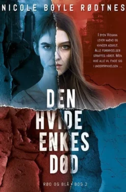 Den Hvide Enkes Død - Rød Og Blå 2