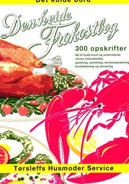 Den Hvide Frokostbog