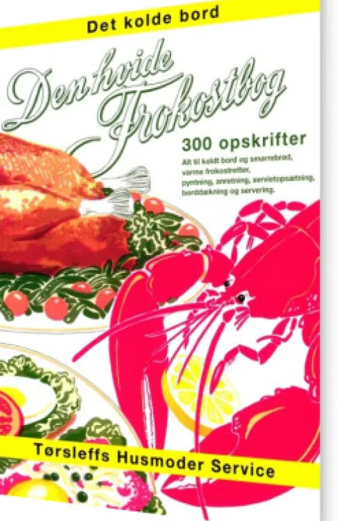 Den Hvide Frokostbog