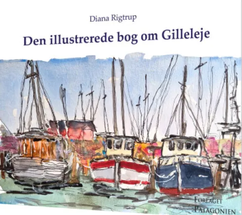 Den Illustrerede Bog Om Gilleleje