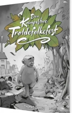 Den Kæmpestore Troldefolkefest