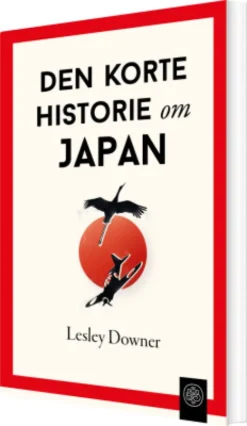 Den Korte Historie Om Japan