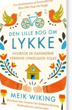 Den Lille Bog Om Lykke