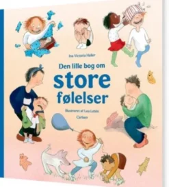 Den Lille Bog Om Store Følelser