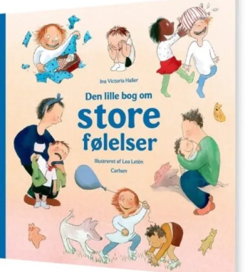 Den Lille Bog Om Store Følelser