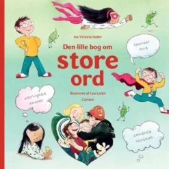 Den Lille Bog Om Store Ord