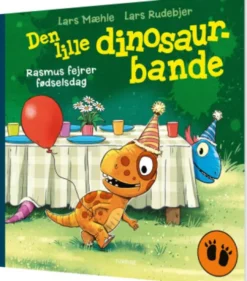 Den Lille Dinosaurbande - Rasmus Fejrer Fødselsdag