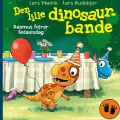 Den Lille Dinosaurbande - Rasmus Fejrer Fødselsdag