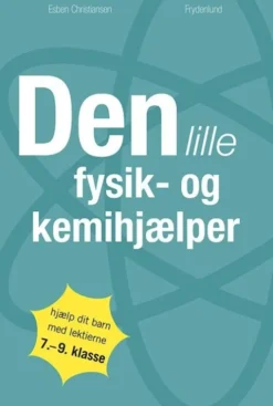 Den Lille Fysik- Og Kemihjælper