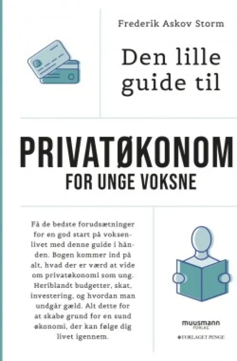 Den Lille Guide Til Privatøkonomi For Unge Voksne