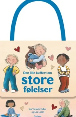 Den Lille Kuffert Om Store Følelser