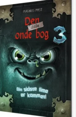 Den Lille Onde Bog 3: Din Sidste Time Er Kommet