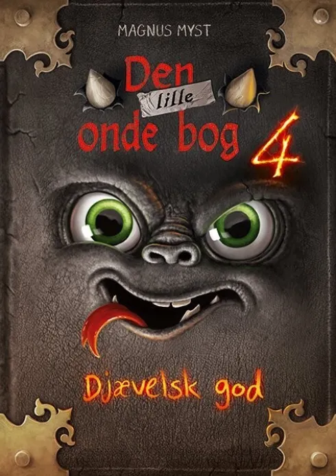 Den Lille Onde Bog 4: Djævelsk God!