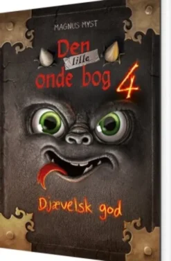 Den Lille Onde Bog 4: Djævelsk God!