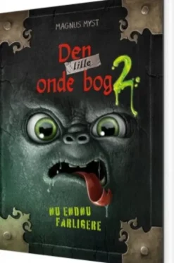 Den Lille Onde Bog 2 - Nu Endnu Farligere
