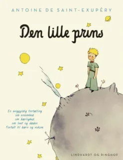 Den Lille Prins - Gaveudgave I Stort Format