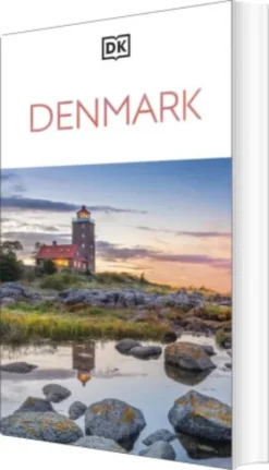 Denmark, Eyewitness Travel Guide - 9Th Ed. July 2025
