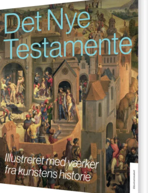 Den Nye Testamente, Illustreret