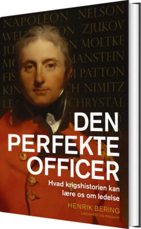 Den Perfekte Officer