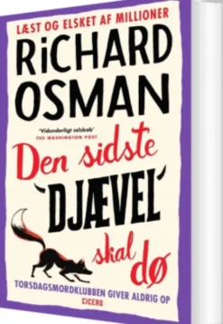 Den Sidste Djævel Skal Dø
