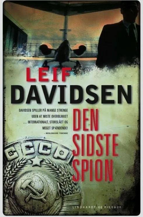 Den Sidste Spion