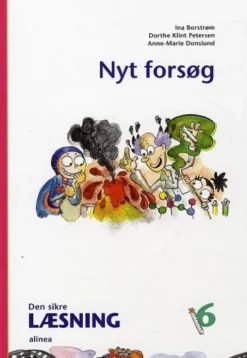 Den Sikre Læsning 6, Nyt Forsøg, 4.Kl