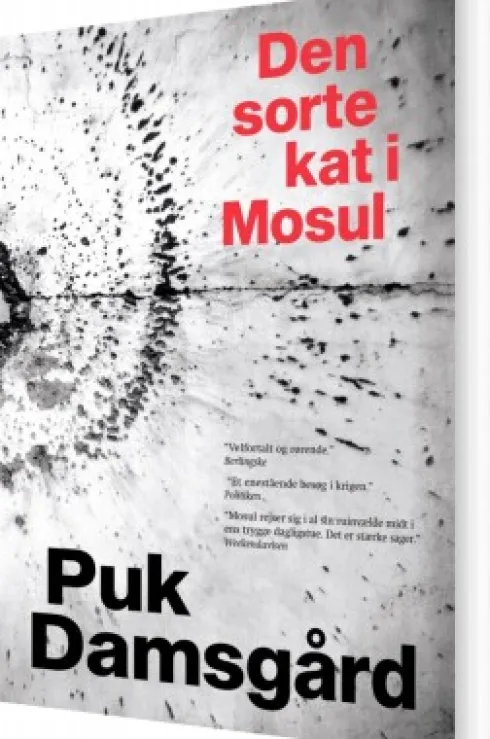 Den Sorte Kat I Mosul