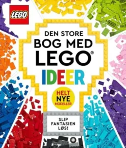 Den Store Bog Med Lego Ideer